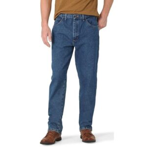 Men's Classic Relaxed Fit Pants