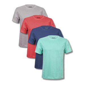 4-Pack T-Shirts for Men