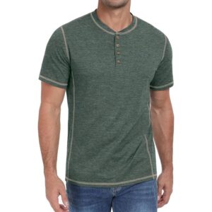 Men's Short Sleeve Cotton Maverick T-Shirt