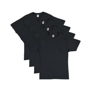 Men's Essentials Crewneck Cotton T-Shirts