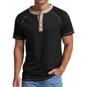 Short Sleeve Workout Shirts for Men
