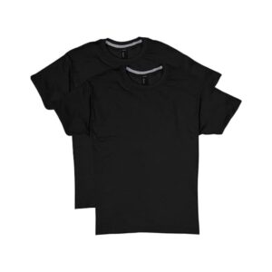 Cotton Blend Moisture-Wicking T-Shirts for Men