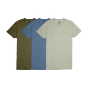 Moisture Wicking and Tag Free Undershirts