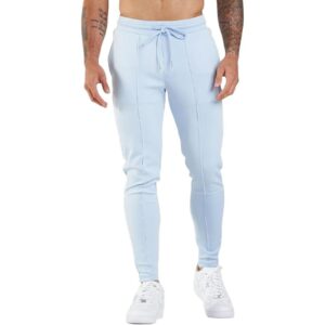 Men's Lightweight Gym Workout Track Pants