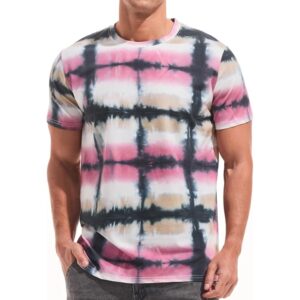 Men's Short Sleeve Hipster T-Shirt
