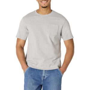 Relaxed-Fit Heavyweight Cotton Pocket T-Shirt