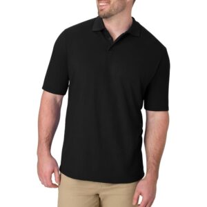 Men’s Midweight Short Sleeve Polo Shirt