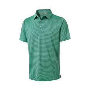 Men's Dry-Fit Golf Polo Shirt