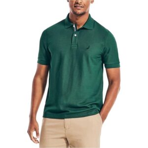 Men's Performance Pique Polo Shirt