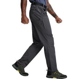 Tactical Nylon Cargo Work Pants