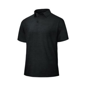 Quick Dry Polo Shirt for Men