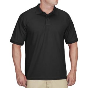 Men's Short Sleeve Uniform Polo Shirt
