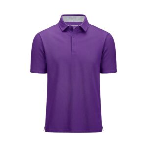 Men's Classic Fit Polo Shirt