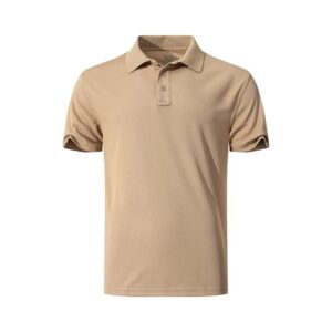 Men's Quick-Dry Active Polo Shirt