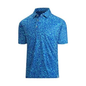 Premium Dry-Fit Performance Polo Shirt
