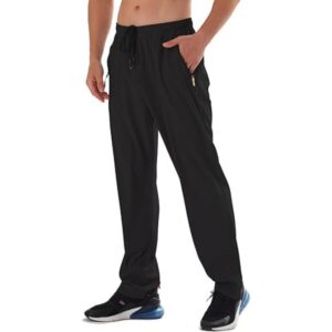 Men's Elastic Waist Hiking Pants