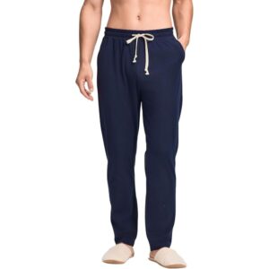 Men's Stretched Lounge Sleep Pants