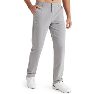 Men's Quick Dry Lightweight Golf Pants