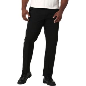 Flat Regular Straight Pants