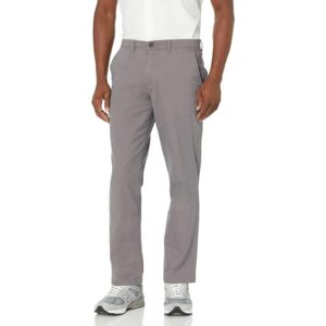 Men's Athletic-Fit Casual Stretch Chino Pants