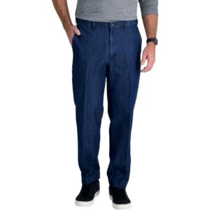 Men's Casual Classic Fit Denim Pants