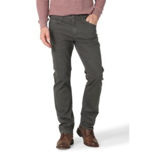 Men's Slim Fit Straight Leg Pants