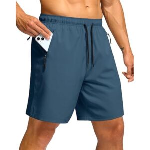 Lightweight Athletic Shorts for Men