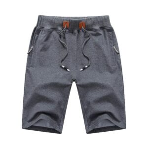 Men's Casual Drawstring Shorts