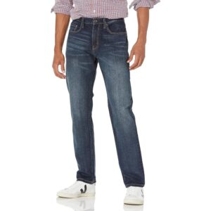 Men's Athletic-Fit Stretch Jeans
