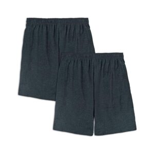 Men's Cotton Shorts with Pockets