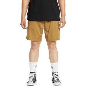 Men's Frickin Elastic Waist Chino Shorts
