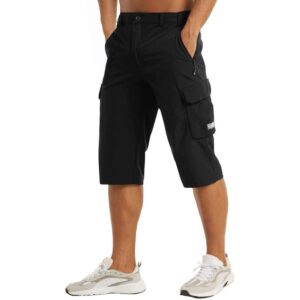 Men's Workout Gym Shorts
