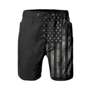 Mens Quick Dry Board Shorts