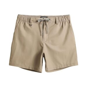 Men's Shorts with Multi-Pocket