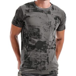 Men's Hip-hop Fashion T-Shirts