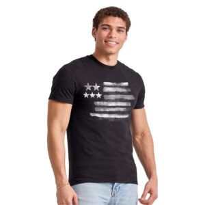Men's Essentials Short Sleeve Graphic T-Shirt