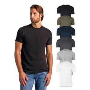 Men's Classic Short Sleeve T-Shirts